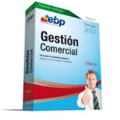 Programa Ebp Gestion Comercial Pro Multipuesto  2012